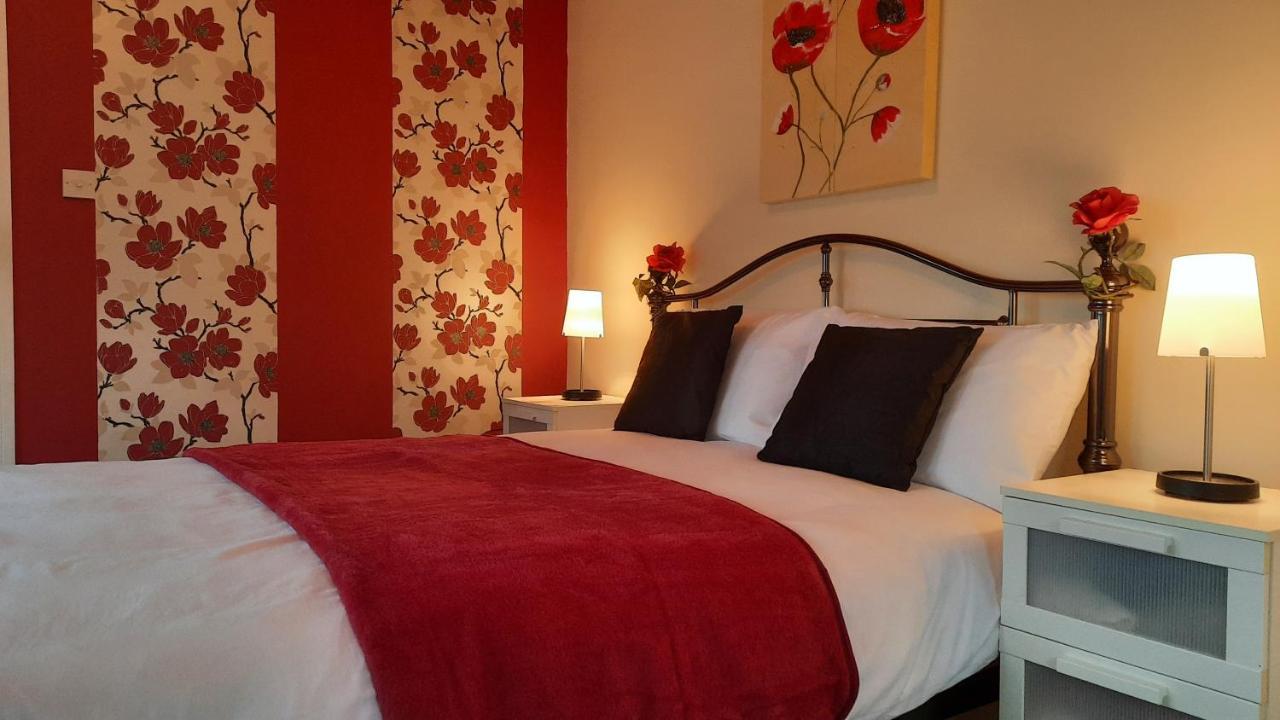 Clifden Wildflower Cottage - Clifden Countryside Lettings ภายนอก รูปภาพ