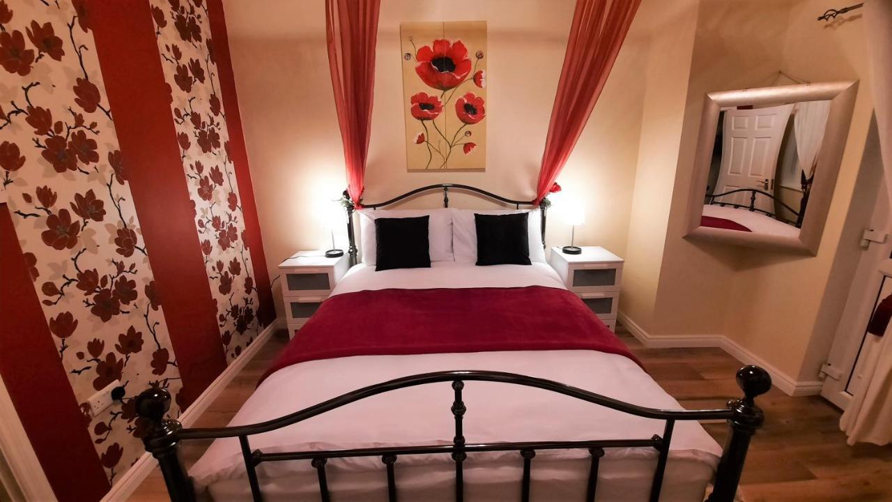 Clifden Wildflower Cottage - Clifden Countryside Lettings ภายนอก รูปภาพ