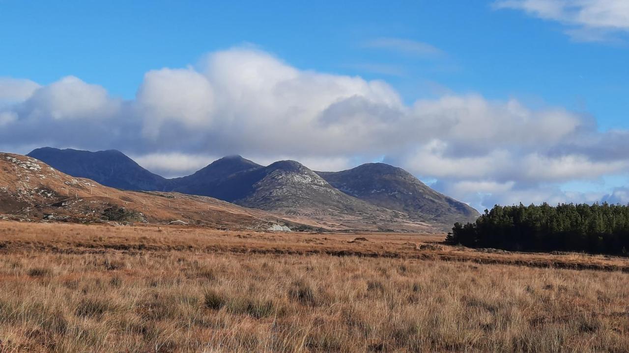 Clifden Wildflower Cottage - Clifden Countryside Lettings ภายนอก รูปภาพ