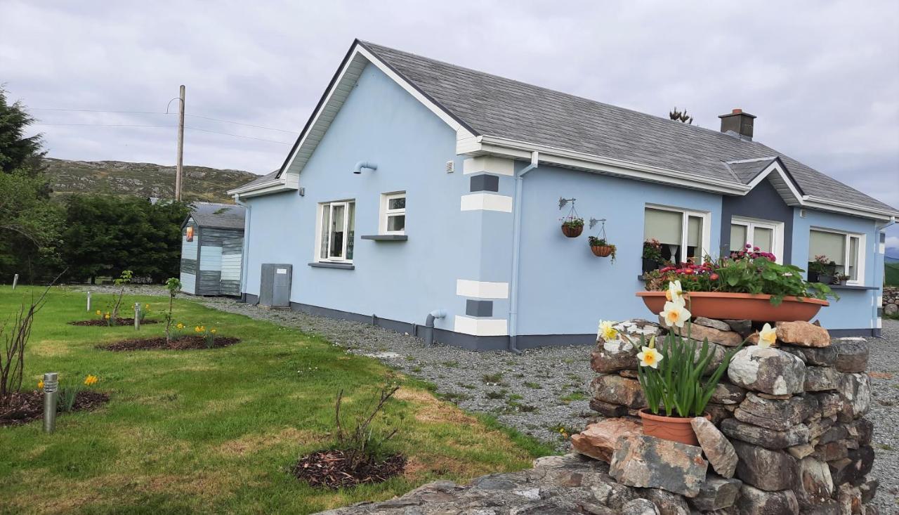 Clifden Wildflower Cottage - Clifden Countryside Lettings ภายนอก รูปภาพ